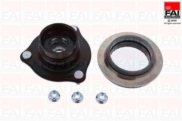 Repair Kit, suspension strut support mount